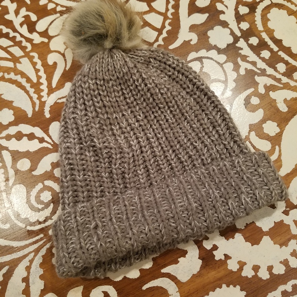 $5 add on Target Mossimo Crochet Beanie Hat